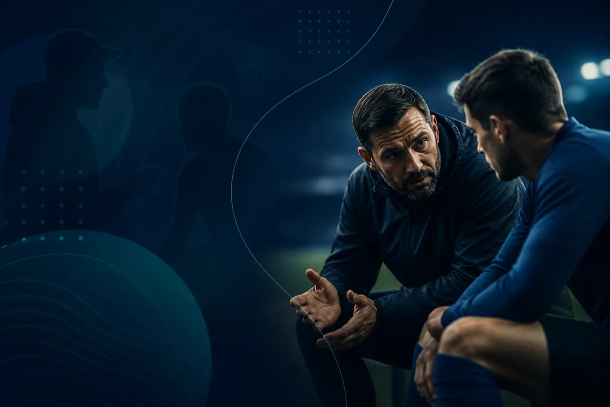 Blog thumbnail illustrating barriers to coach engagement with sport psychology